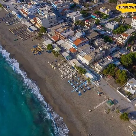Holiday home Sunflower Kalamaki (Heraklion)
