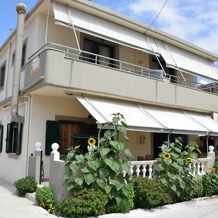 Sunflower Vakantiehuis *